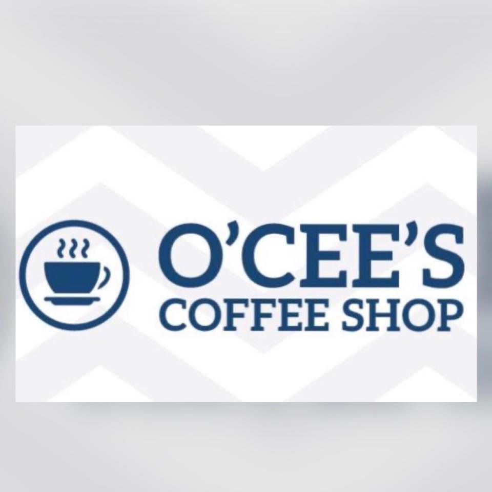 O'Cees Coffee Shop logo